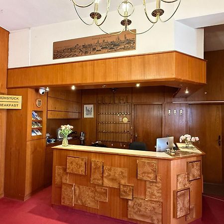 Lessinghof Ξενοδοχείο Μπραουνσβάιγκ Εξωτερικό φωτογραφία